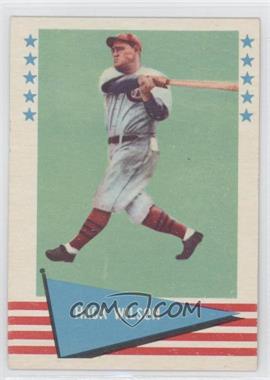 1961 Fleer Baseball Greats - [Base] #87 - Hack Wilson [Good to VG‑EX]