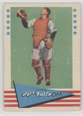 1961 Fleer Baseball Greats - [Base] #88 - Jimmy Wilson