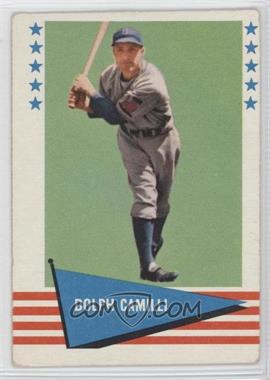 1961 Fleer Baseball Greats - [Base] #97 - Dolph Camilli [Good to VG‑EX]