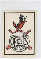 Baltimore Orioles Team