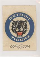 Detroit Tigers Team [Good to VG‑EX]