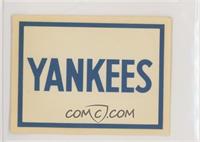 New York Yankees Team