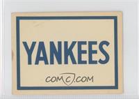 New York Yankees Team [Noted]