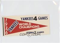 1939 New York Yankees