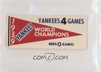 1953 New York Yankees