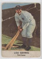 Lou Gehrig [Poor to Fair]
