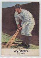 Lou Gehrig