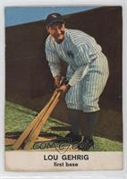 Lou Gehrig [Good to VG‑EX]