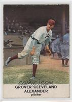 Grover Alexander [Poor to Fair]