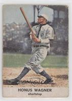 Honus Wagner [Good to VG‑EX]