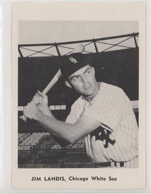 1961 Jay Publishing Chicago White Sox - [Base] #_JILA - Jim Landis [Poor to Fair]