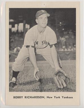 1961 Jay Publishing New York Yankees - [Base] #_BORI - Bobby Richardson [Poor to Fair]