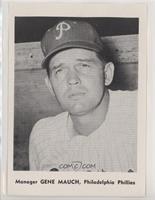 Gene Mauch [Poor to Fair]