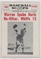 Warren Spahn