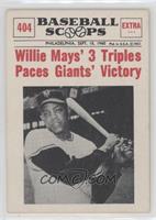 Willie Mays