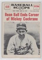 Mickey Cochrane