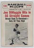 Joe DiMaggio [Good to VG‑EX]