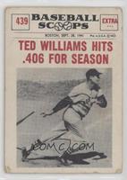 Ted Williams [Good to VG‑EX]