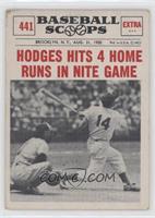 Gil Hodges [Good to VG‑EX]