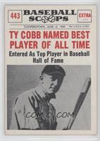 Ty Cobb