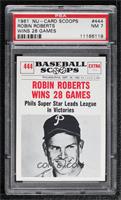 Robin Roberts [PSA 7 NM]