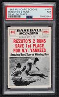 Phil Rizzuto [PSA 7 NM]