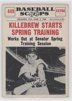 Harmon Killebrew