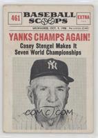 Casey Stengel