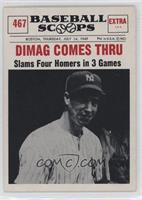 Joe DiMaggio