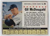 Gil McDougald [Good to VG‑EX]