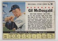 Gil McDougald [Poor to Fair]