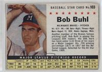 Bob Buhl (Hand Cut)