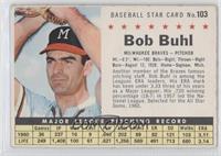 Bob Buhl (Perforated)