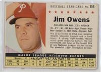 Jim Owens (Perforated)