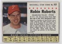 Robin Roberts (Hand Cut)