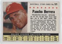 Pancho Herrera (Hand Cut)