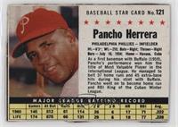 Pancho Herrera (Hand Cut) [Good to VG‑EX]