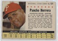 Pancho Herrera (Perforated)