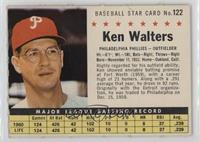 Ken Walters (Perforated)