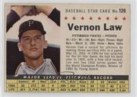 Vern Law (Perforated)