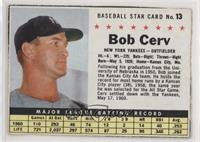 Bob Cerv