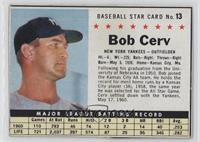 Bob Cerv [Noted]