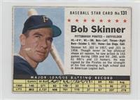 Bob Skinner (Hand Cut) [Noted]