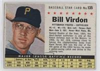 Bill Virdon