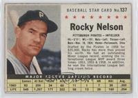 Rocky Nelson [Good to VG‑EX]