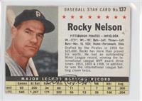 Rocky Nelson [Good to VG‑EX]