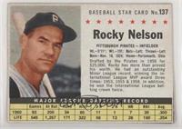 Rocky Nelson [Noted]