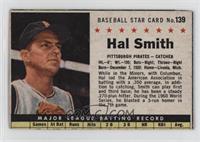 Hal Smith [Good to VG‑EX]