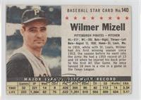 Wilmer Mizell [Poor to Fair]