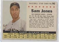 Sam Jones (Perforated)